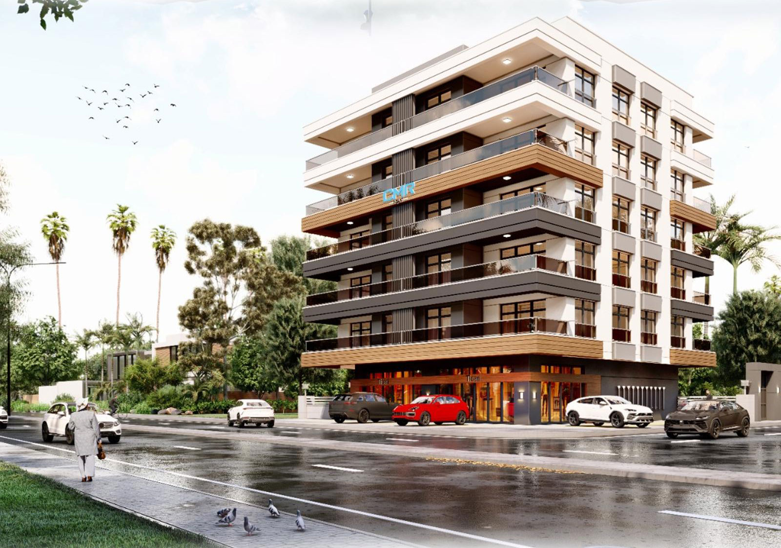 Hayriye Hatun Sitesi